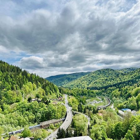 Sky Is The Limit Apartment Sinaia Exterior foto