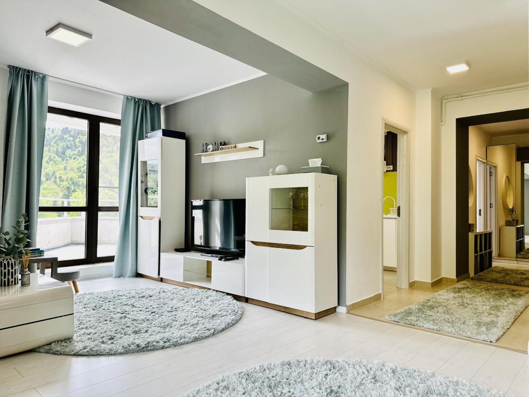 Sky Is The Limit Apartment Sinaia Exterior foto