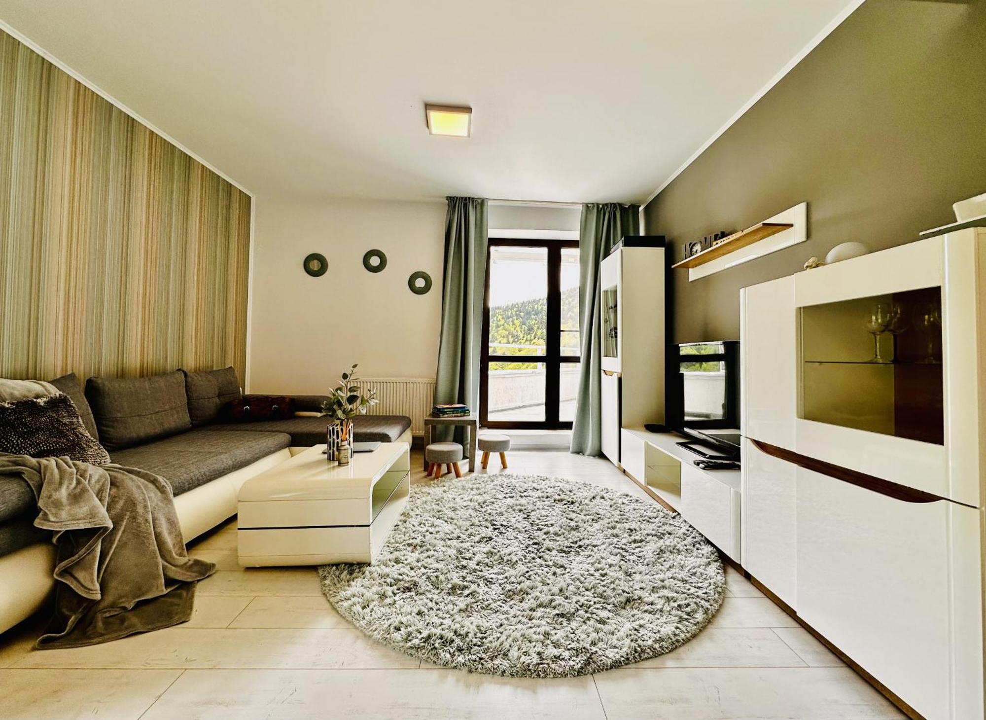 Sky Is The Limit Apartment Sinaia Exterior foto