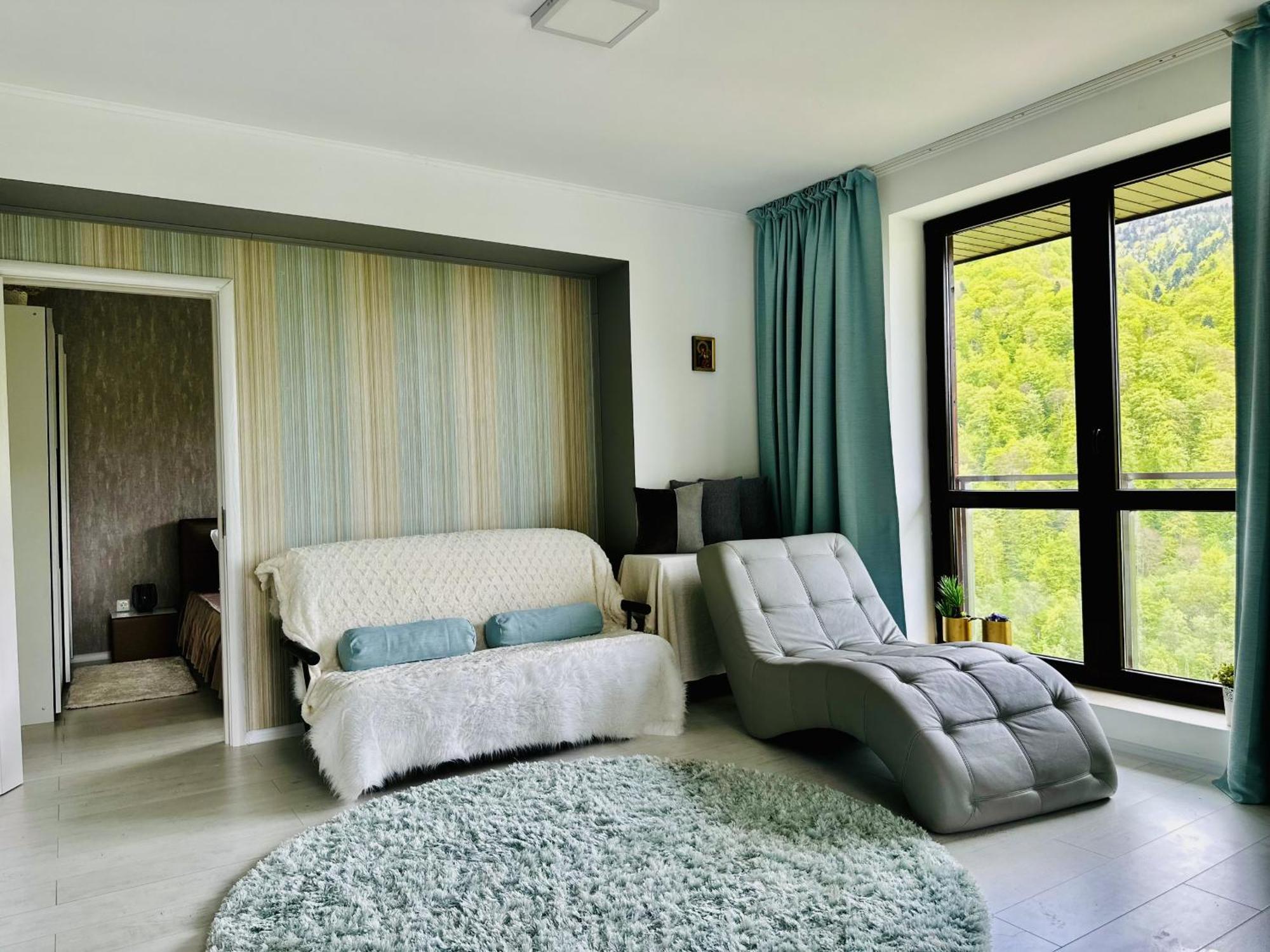 Sky Is The Limit Apartment Sinaia Exterior foto