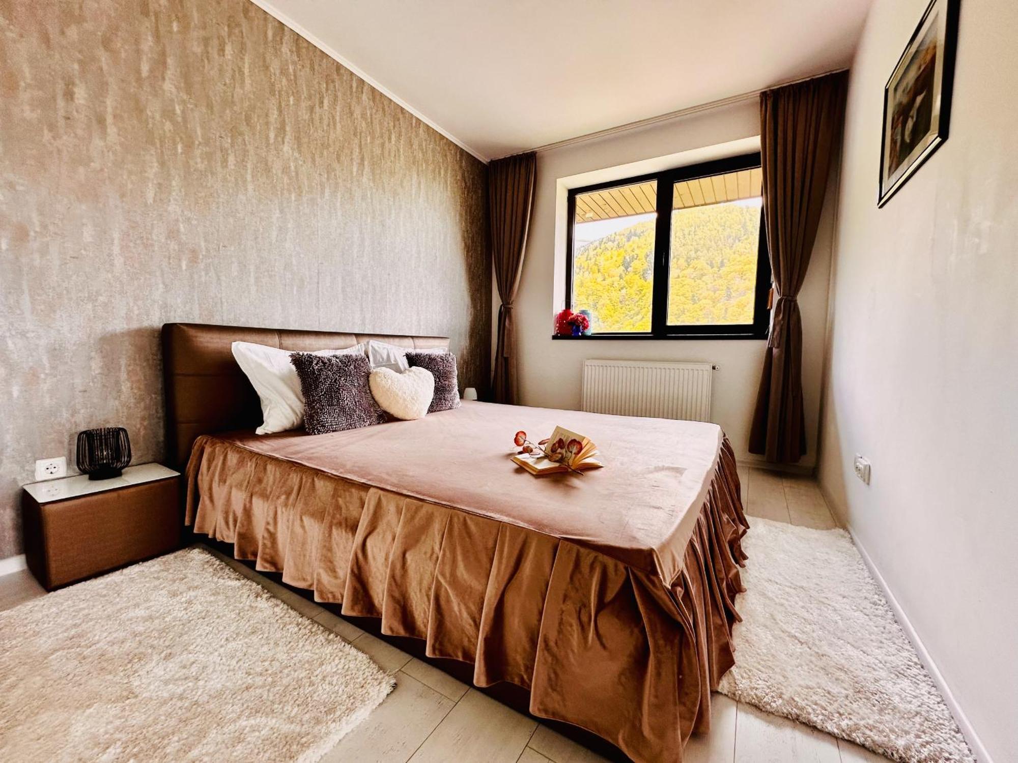 Sky Is The Limit Apartment Sinaia Exterior foto