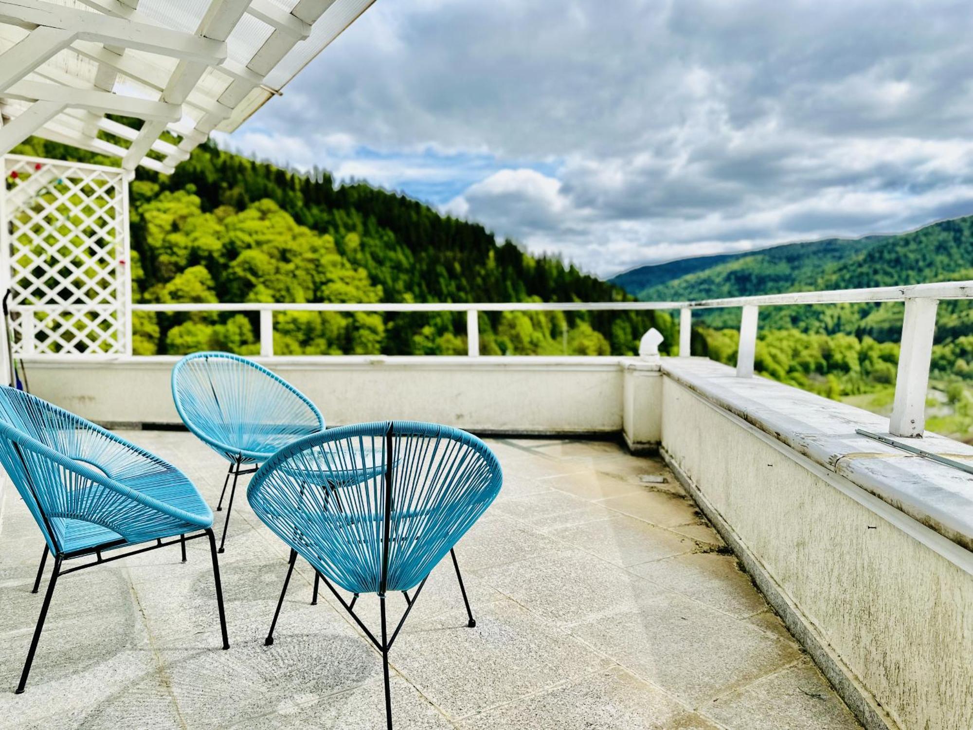 Sky Is The Limit Apartment Sinaia Exterior foto
